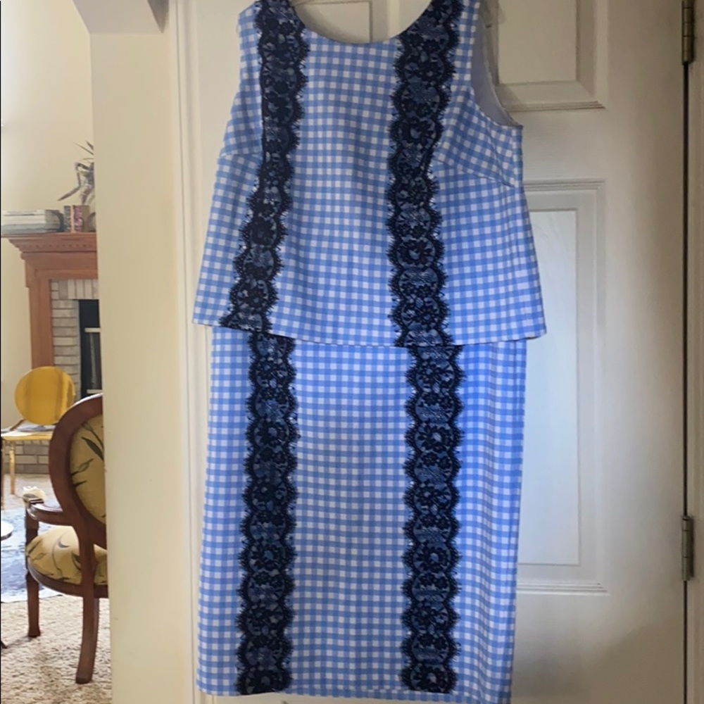 ELOQUII  two piece SPRING beauty.